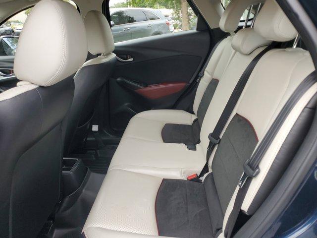 used 2018 Mazda CX-3 car, priced at $17,444