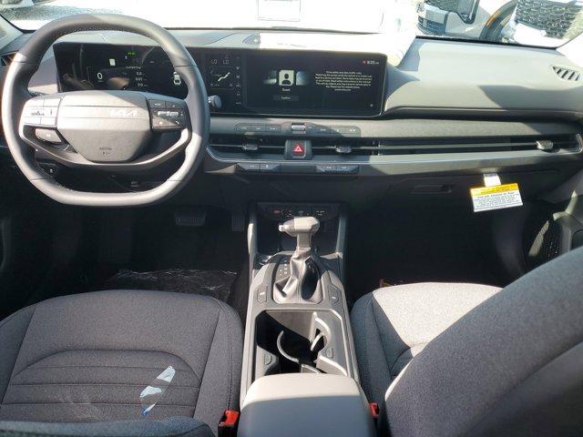 new 2025 Kia K4 car, priced at $23,622
