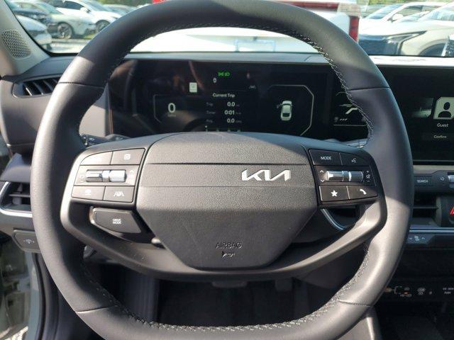 new 2025 Kia K4 car, priced at $23,622