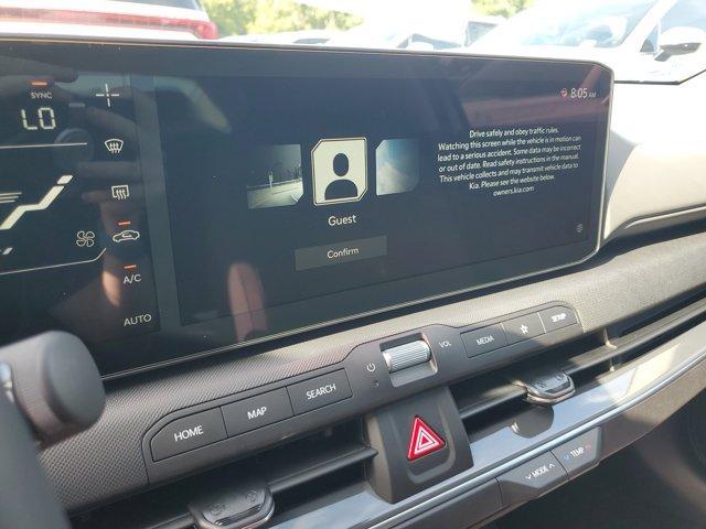 new 2025 Kia K4 car, priced at $23,622