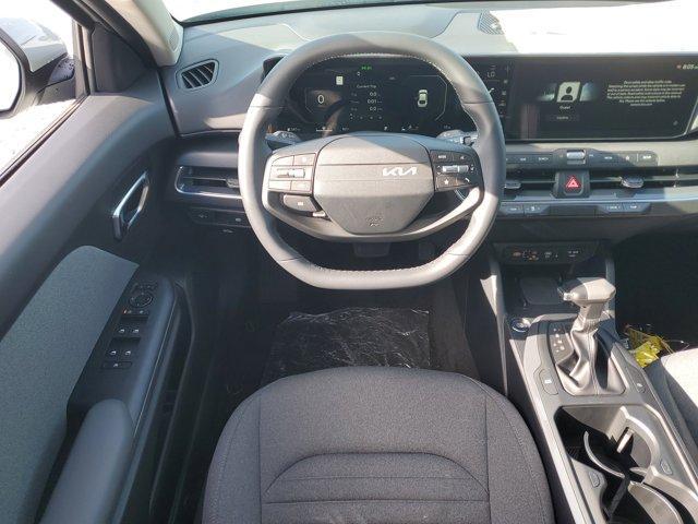 new 2025 Kia K4 car, priced at $23,622