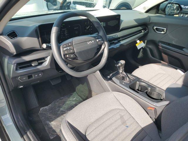 new 2025 Kia K4 car, priced at $23,622