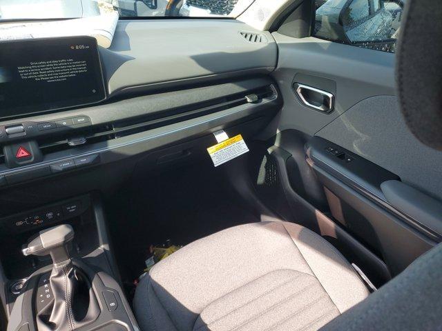 new 2025 Kia K4 car, priced at $23,622