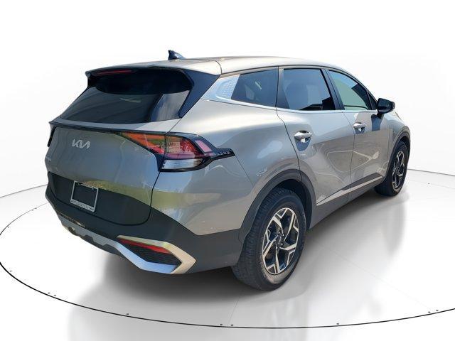 used 2024 Kia Sportage car, priced at $22,251
