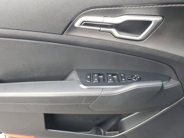 used 2024 Kia Sportage car, priced at $22,251