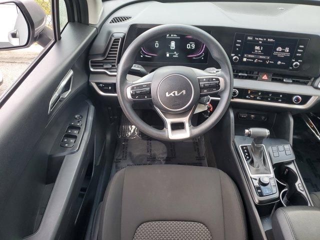 used 2024 Kia Sportage car, priced at $22,251