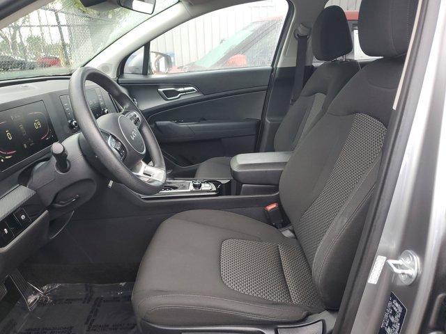 used 2024 Kia Sportage car, priced at $22,251
