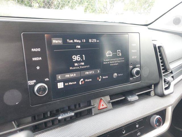 used 2024 Kia Sportage car, priced at $22,251