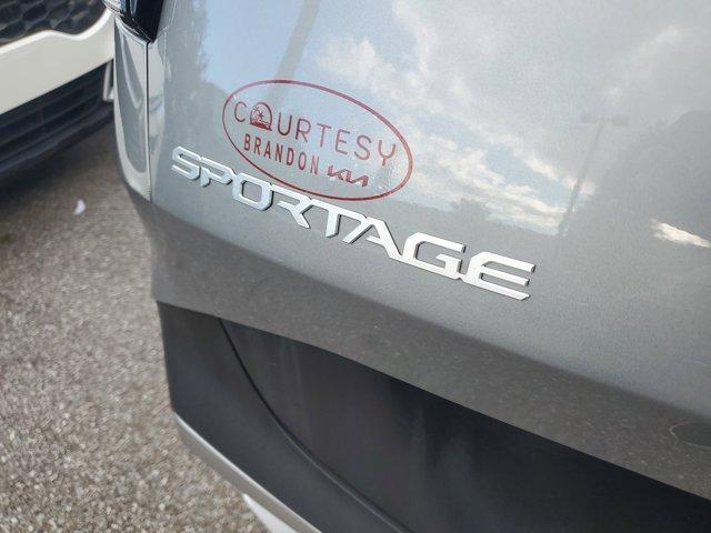 used 2024 Kia Sportage car, priced at $22,251