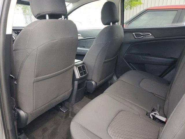 used 2024 Kia Sportage car, priced at $22,251