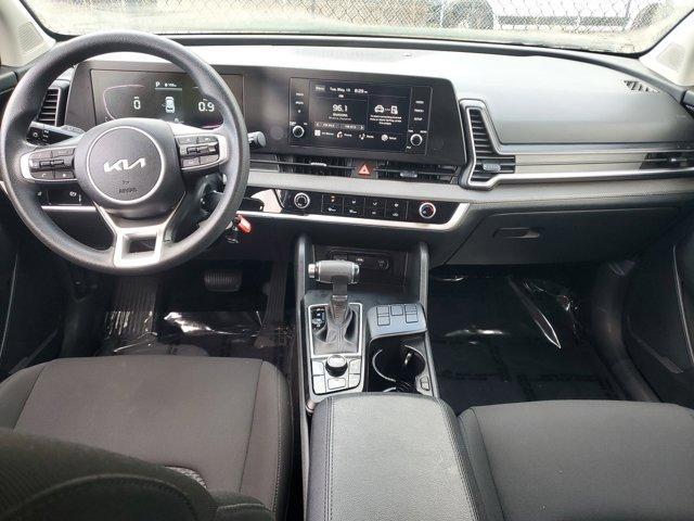 used 2024 Kia Sportage car, priced at $22,251