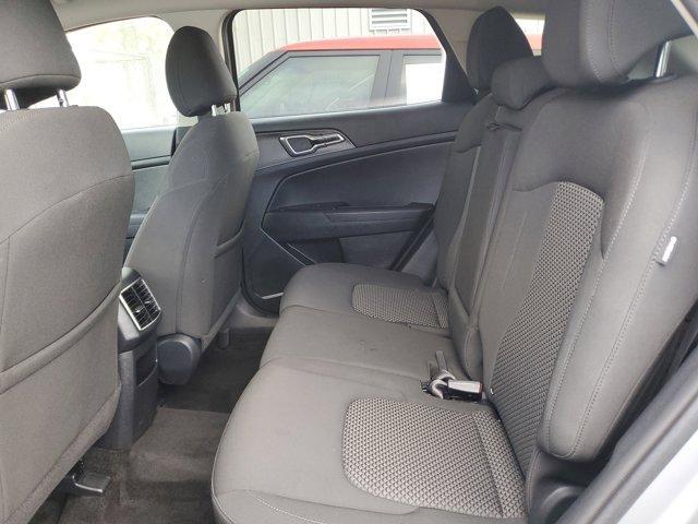 used 2024 Kia Sportage car, priced at $22,251