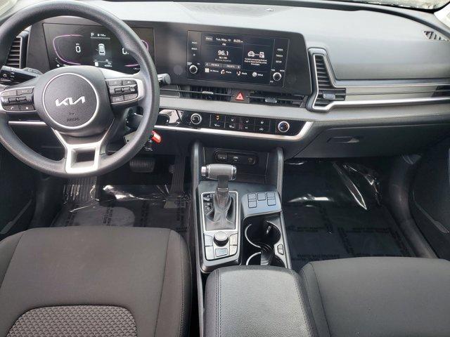 used 2024 Kia Sportage car, priced at $23,784