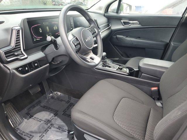 used 2024 Kia Sportage car, priced at $22,251