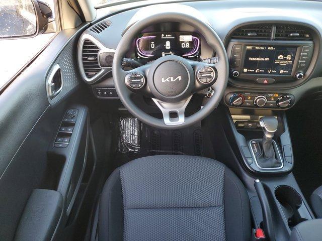 new 2025 Kia Soul car, priced at $20,103