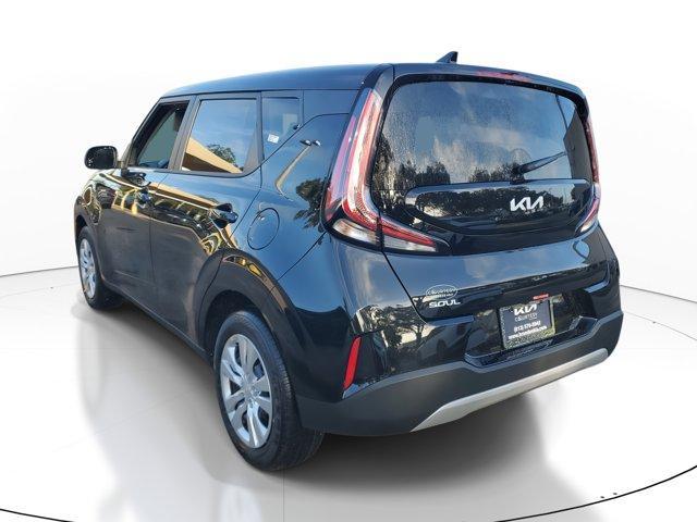 new 2025 Kia Soul car, priced at $20,103