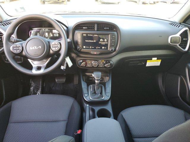 new 2025 Kia Soul car, priced at $20,103