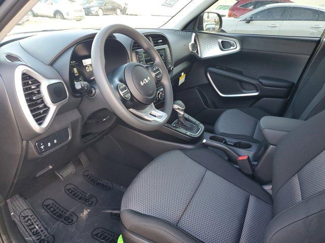 new 2025 Kia Soul car, priced at $20,103