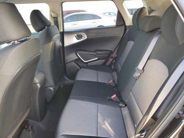new 2025 Kia Soul car, priced at $20,103