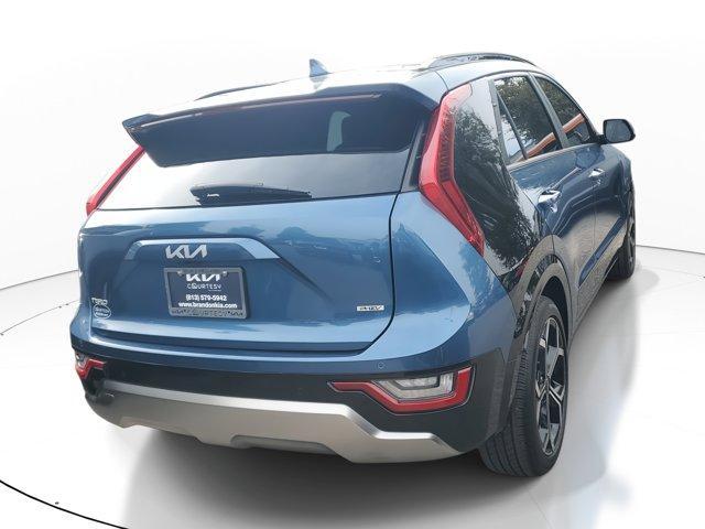 used 2024 Kia Niro Plug-In Hybrid car, priced at $27,411