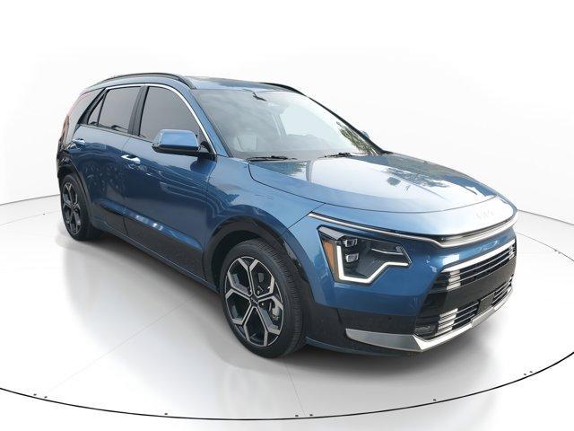 used 2024 Kia Niro Plug-In Hybrid car, priced at $27,411