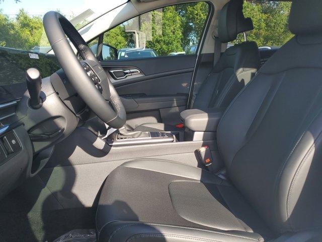 new 2026 Kia Sportage car, priced at $34,259