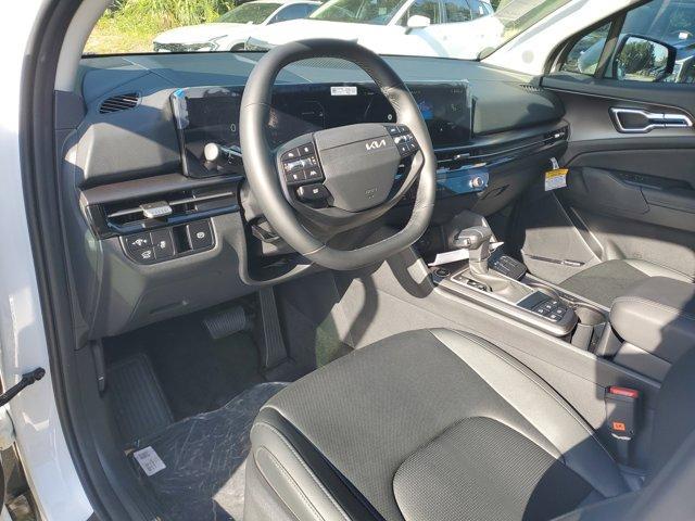 new 2026 Kia Sportage car, priced at $34,259