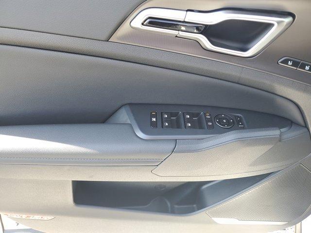 new 2026 Kia Sportage car, priced at $34,259