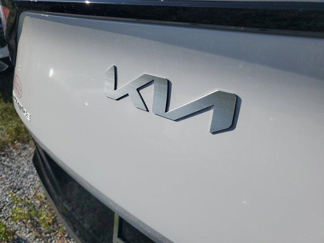 new 2026 Kia Sportage car, priced at $34,259