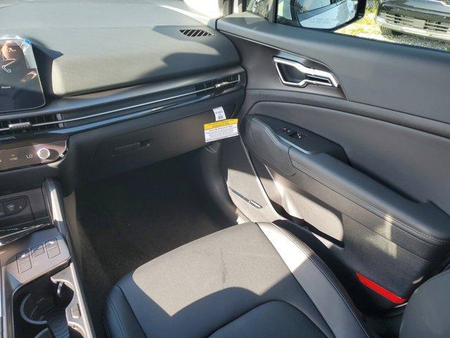 new 2026 Kia Sportage car, priced at $34,259