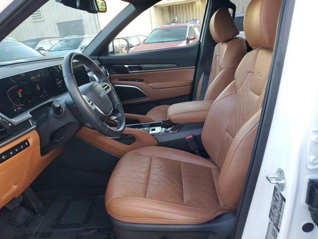 used 2023 Kia Telluride car, priced at $36,399
