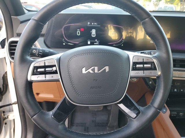 used 2023 Kia Telluride car, priced at $36,399