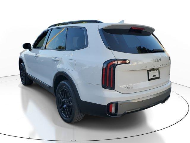 used 2023 Kia Telluride car, priced at $36,399
