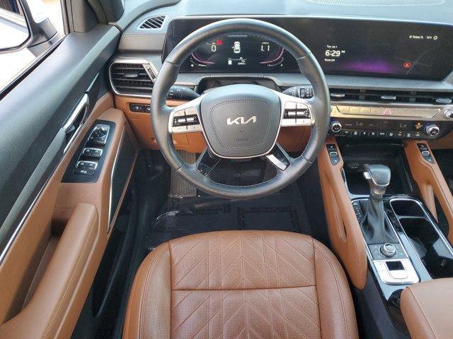 used 2023 Kia Telluride car, priced at $36,399