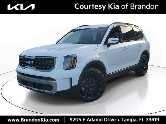 used 2023 Kia Telluride car, priced at $36,475