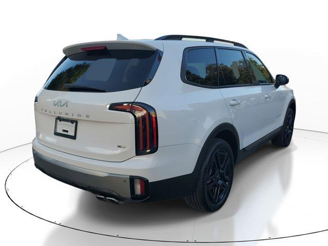 used 2023 Kia Telluride car, priced at $36,399