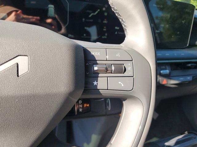 new 2026 Kia EV9 car, priced at $58,636