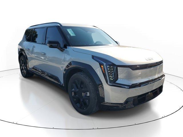 new 2026 Kia EV9 car, priced at $56,636