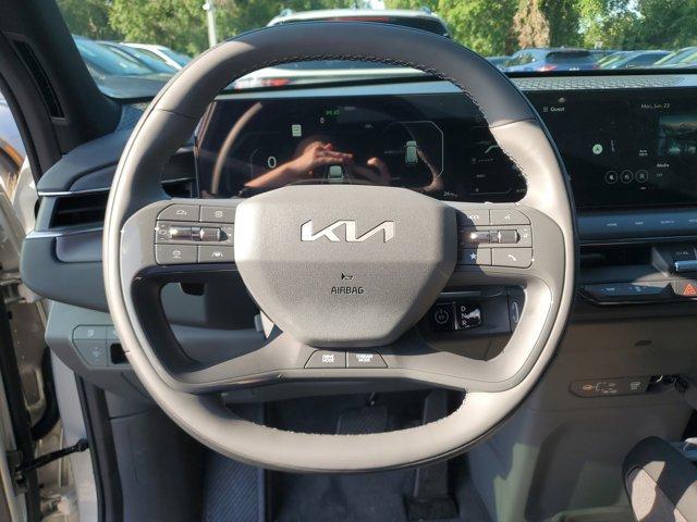 new 2026 Kia EV9 car, priced at $58,636