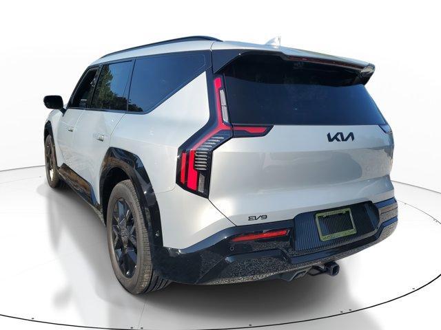 new 2026 Kia EV9 car, priced at $56,636