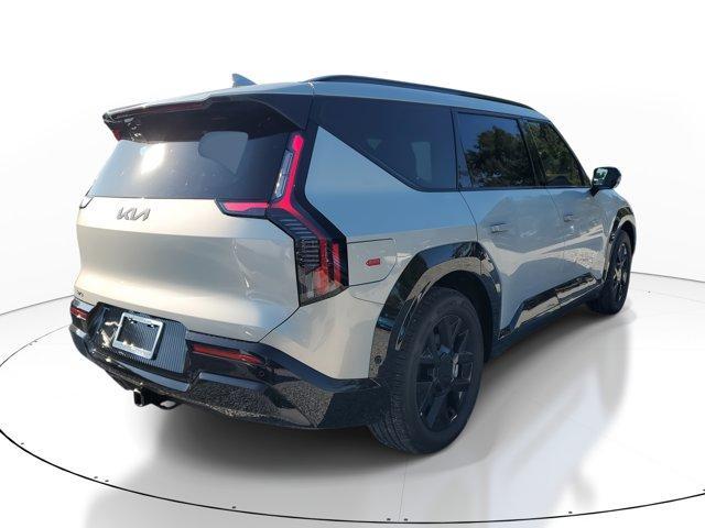 new 2026 Kia EV9 car, priced at $58,636