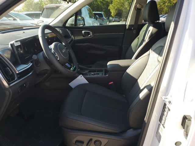 new 2025 Kia Sorento car, priced at $33,611