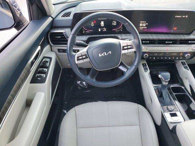 used 2023 Kia Telluride car, priced at $33,496