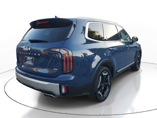 used 2023 Kia Telluride car, priced at $33,496