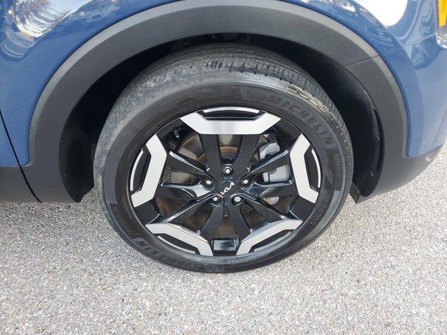 used 2023 Kia Telluride car, priced at $33,496