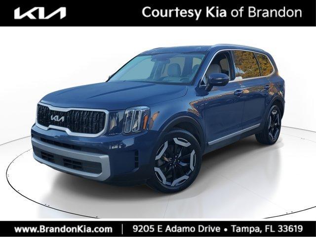 used 2023 Kia Telluride car, priced at $32,799