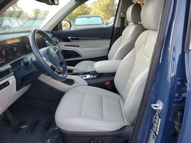 used 2023 Kia Telluride car, priced at $33,496