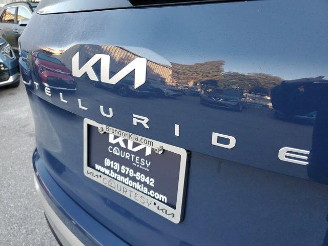 used 2023 Kia Telluride car, priced at $33,496