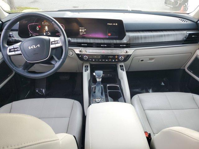 used 2023 Kia Telluride car, priced at $33,496