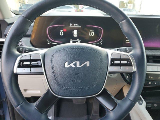 used 2023 Kia Telluride car, priced at $33,496